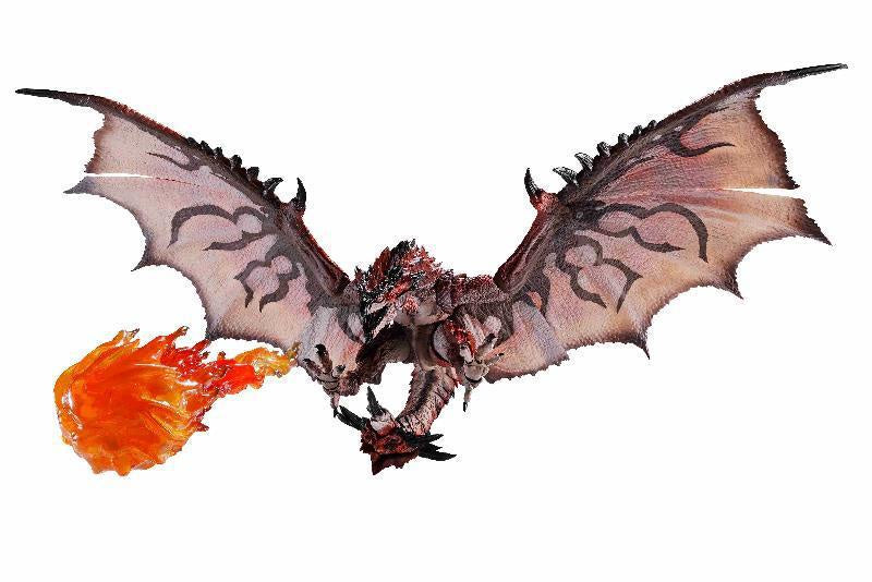 SHMonsterArts Rathalos -20th Anniversary Edition- Coleccionable en ...