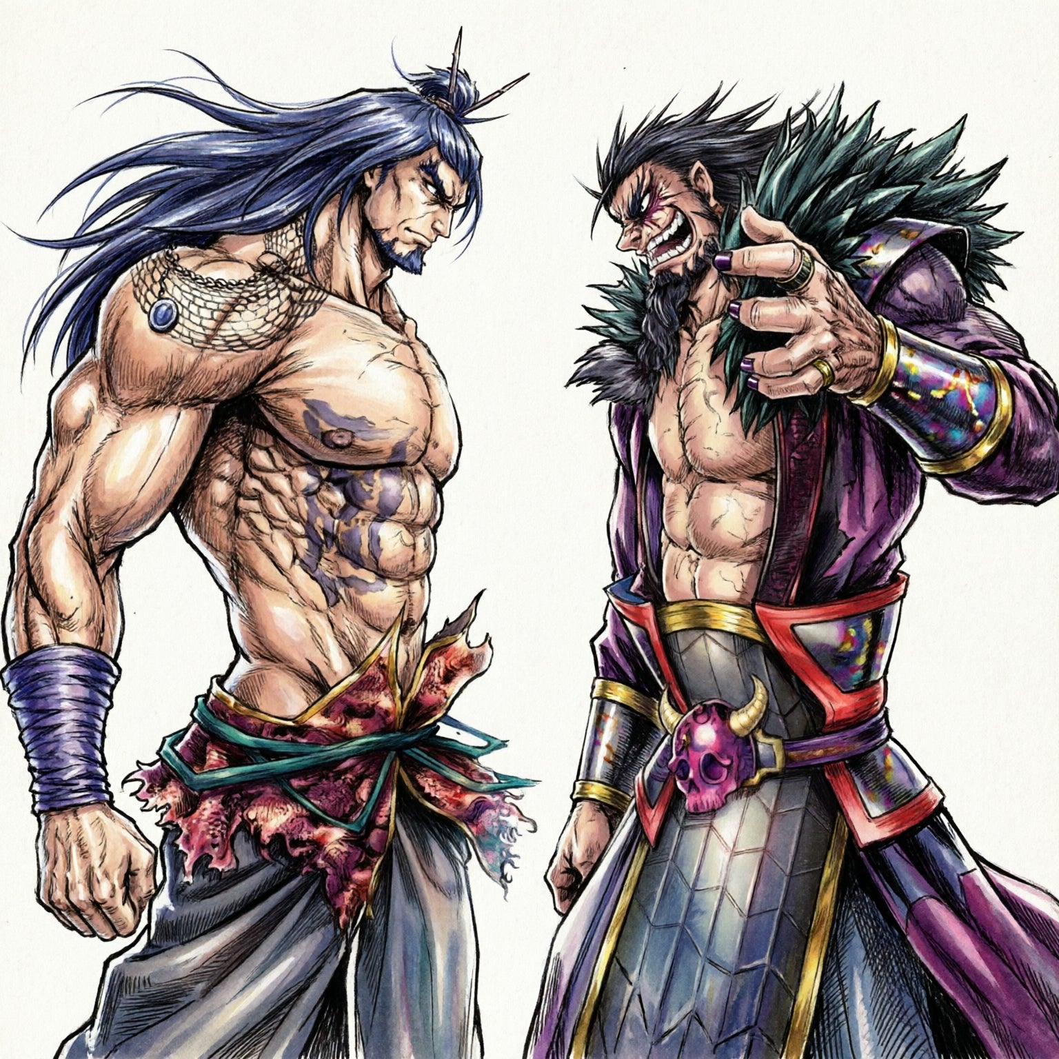 SHUUMATSU NO VALKYRIE THE LEGEND OF LU BU FENGXIAN N.3 EUROPA-Mangas Españoles-IVREA-Akibara Xpress