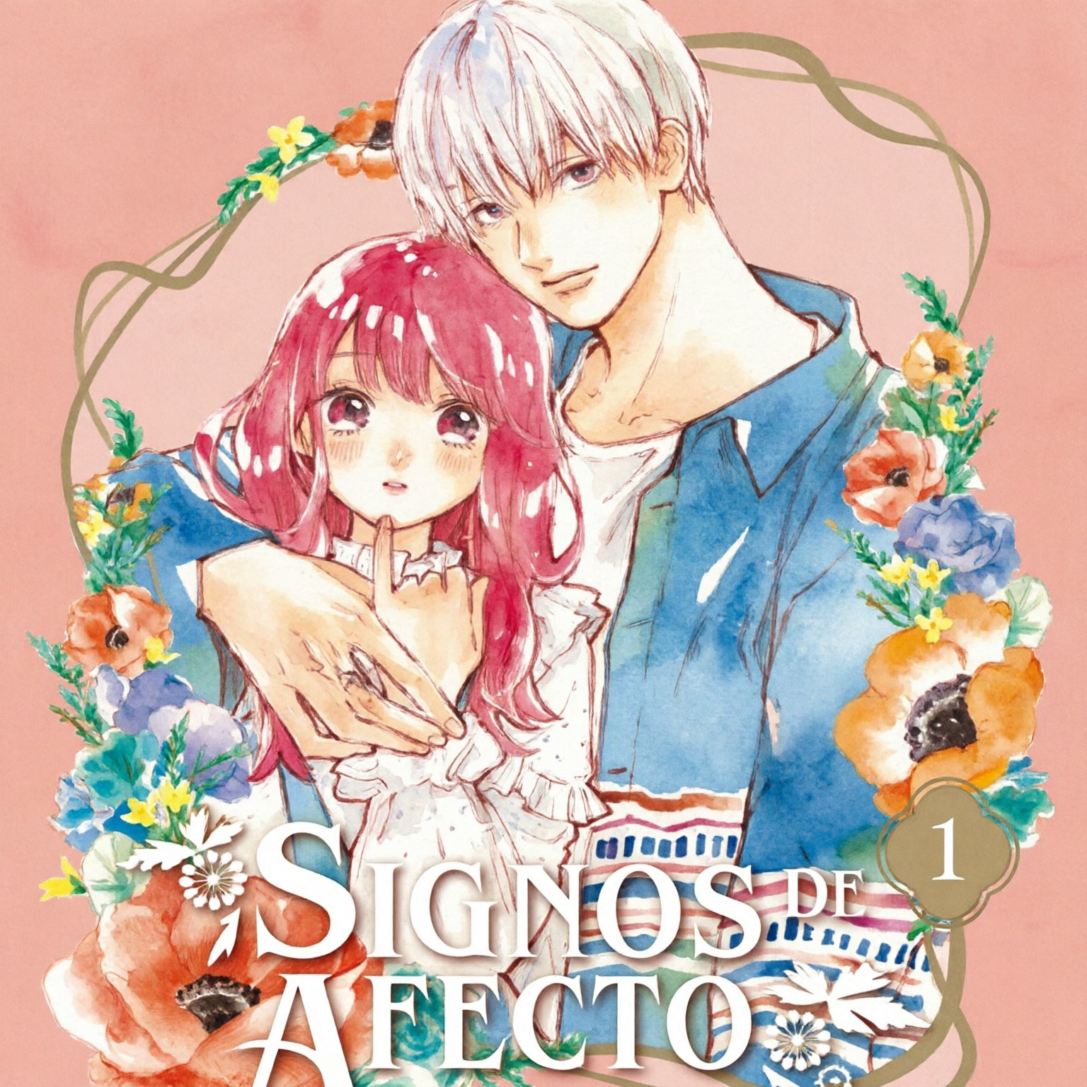 SIGNOS DE AFECTO N.1 EUROPA-Mangas Españoles-Arechi-Akibara Xpress