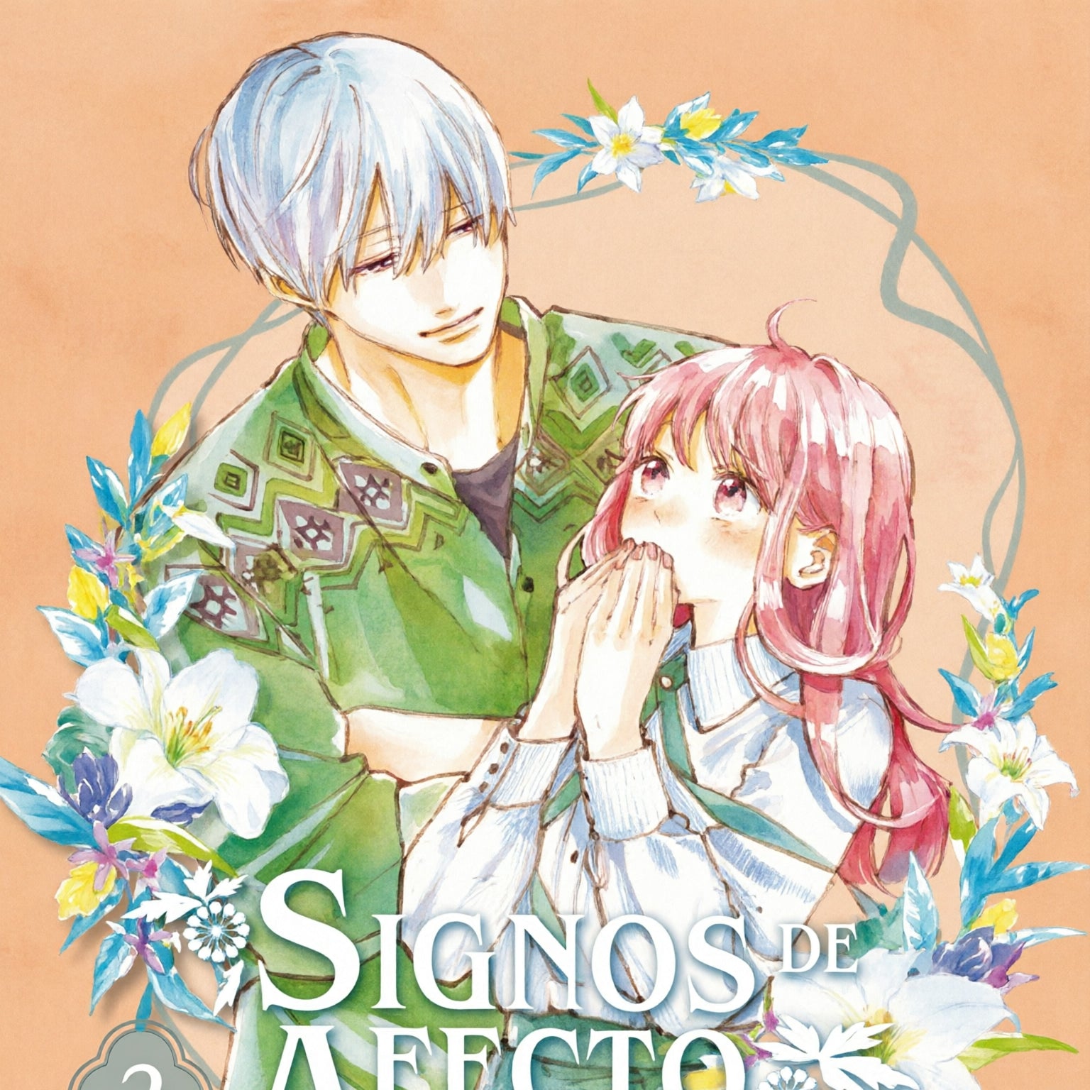 SIGNOS DE AFECTO N.2 EUROPA-Mangas Españoles-Arechi-Akibara Xpress