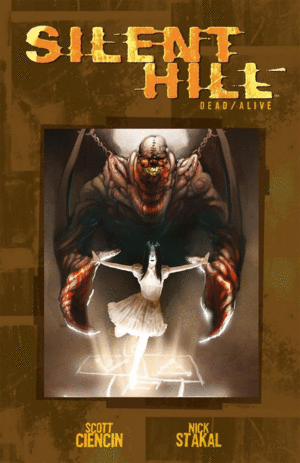 SILENT HILL DEAD ALIVE-Mangas Kamite-Manga Kamite-Akibara Xpress