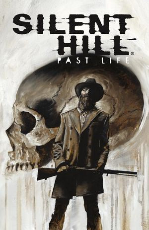 SILENT HILL PAST LIFE-Mangas Kamite-Manga Kamite-Akibara Xpress