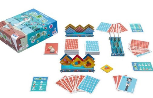 SINTHESIS-Juegos De Mesa-FALOMIR JUEGOS-Akibara Xpress