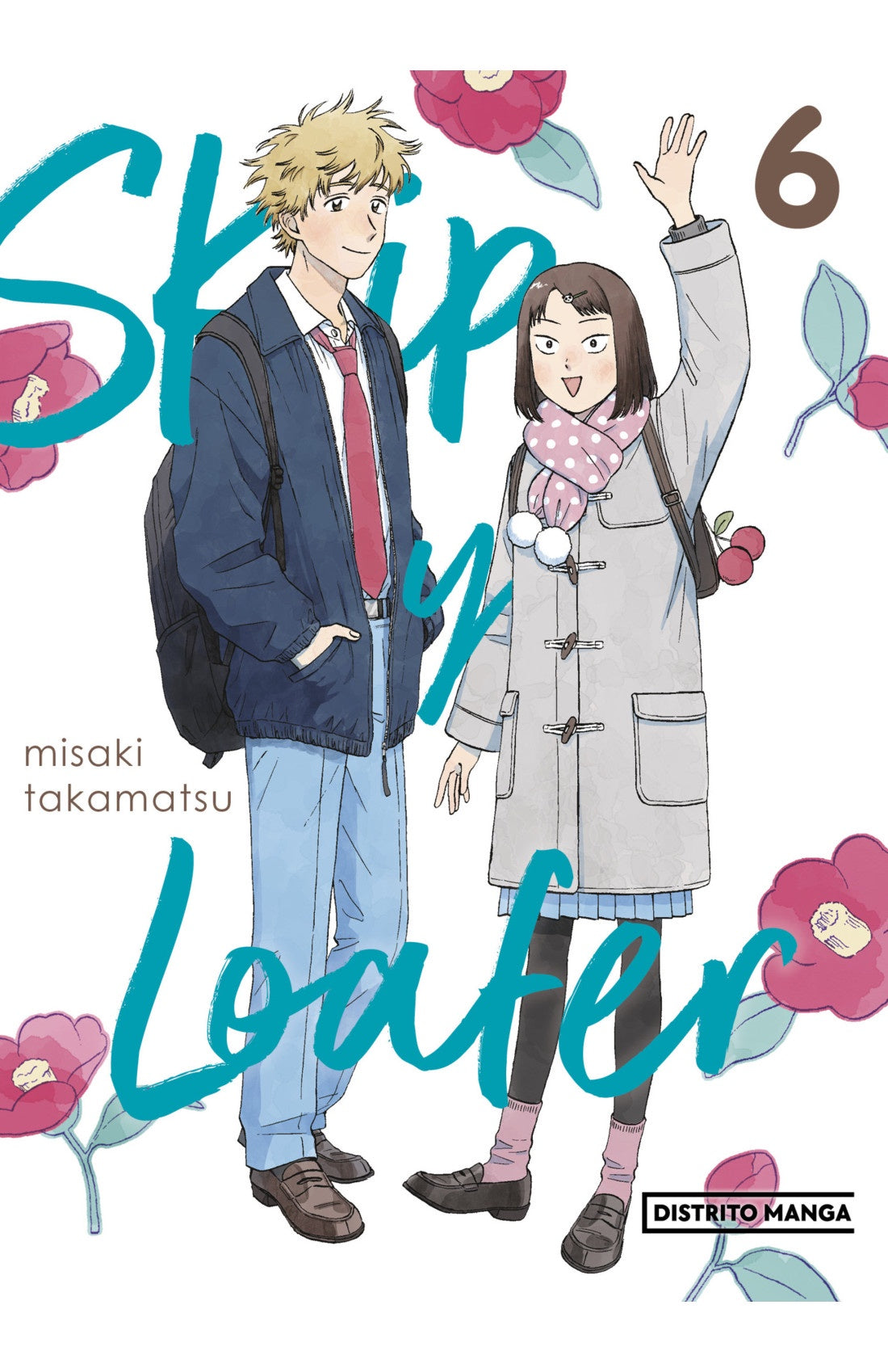 SKIP AND LOAFER 6-MANGAS NACIONALES-DISTRITO MANGA-Akibara Xpress