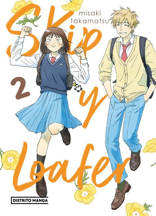 SKIP AND LOAFER N.2-MANGAS NACIONALES-DISTRITO MANGA-Akibara Xpress