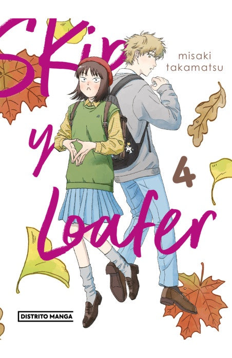 SKIP TO LOAFER 4-MANGAS NACIONALES-DISTRITO MANGA-Akibara Xpress