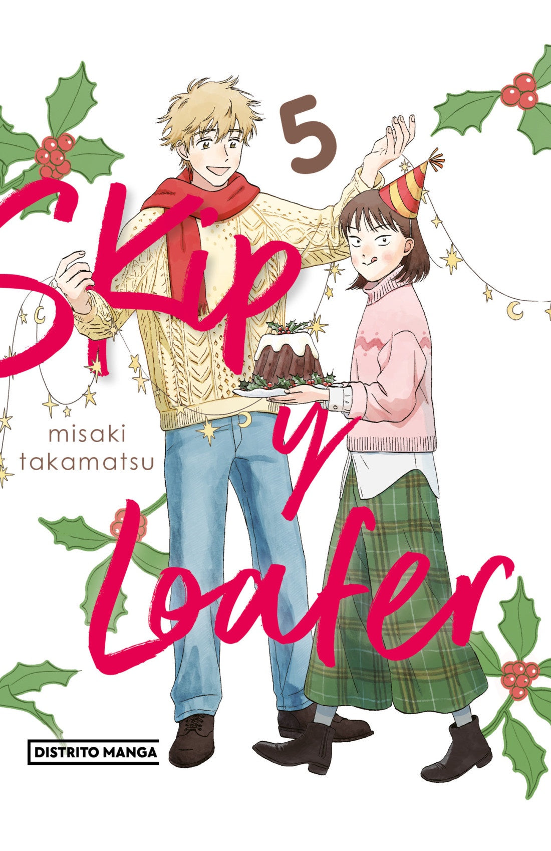 SKIP TO LOAFER 5-MANGAS NACIONALES-DISTRITO MANGA-Akibara Xpress