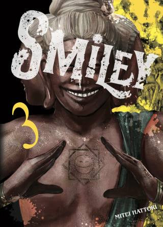 SMILEY 3 EUROPA-Mangas Españoles-Arechi-Akibara Xpress