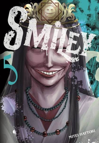 Smiley N.5 EUROPA