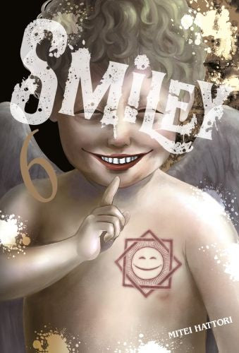Smiley N.6 EUROPA