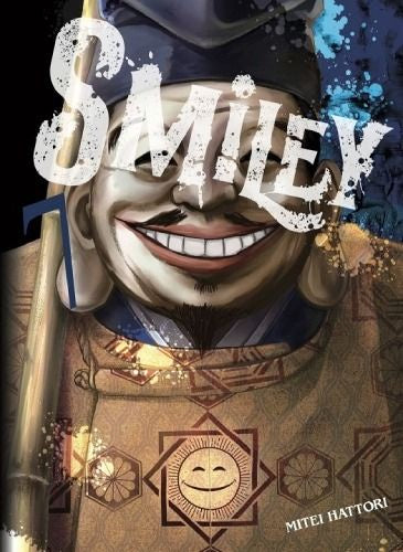 Smiley N.7 EUROPA