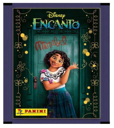 SOBRE DE ESTAMPAS ENCANTO 2-Albums-PANINI-Akibara Xpress
