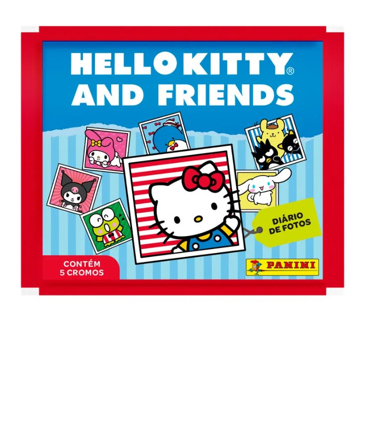 1 sobre Hello Kitty and Friends