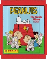 SOBRE SNOOPY-Albums-PANINI ALBUMS-Akibara Xpress