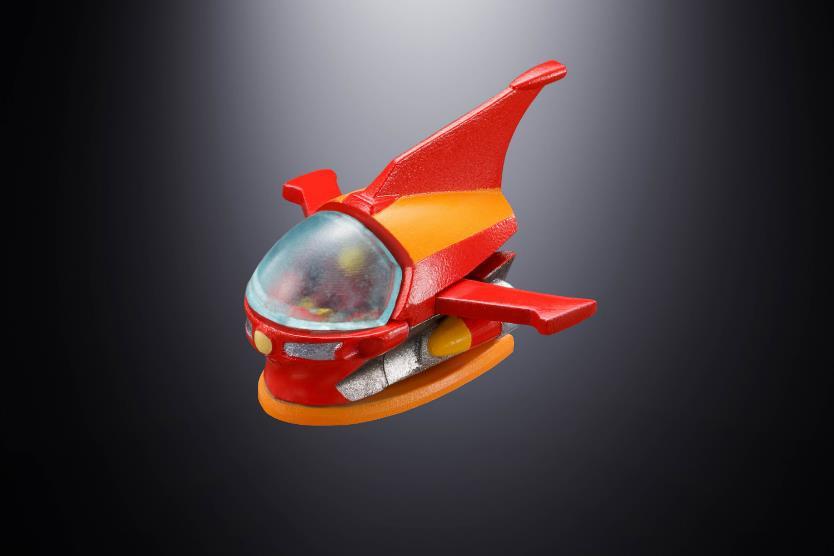 SOC GX-117 MAZINGER Z (POWER UP VERSION) -KAKUMEI SHINKA-Figuras-DAM-Akibara Xpress