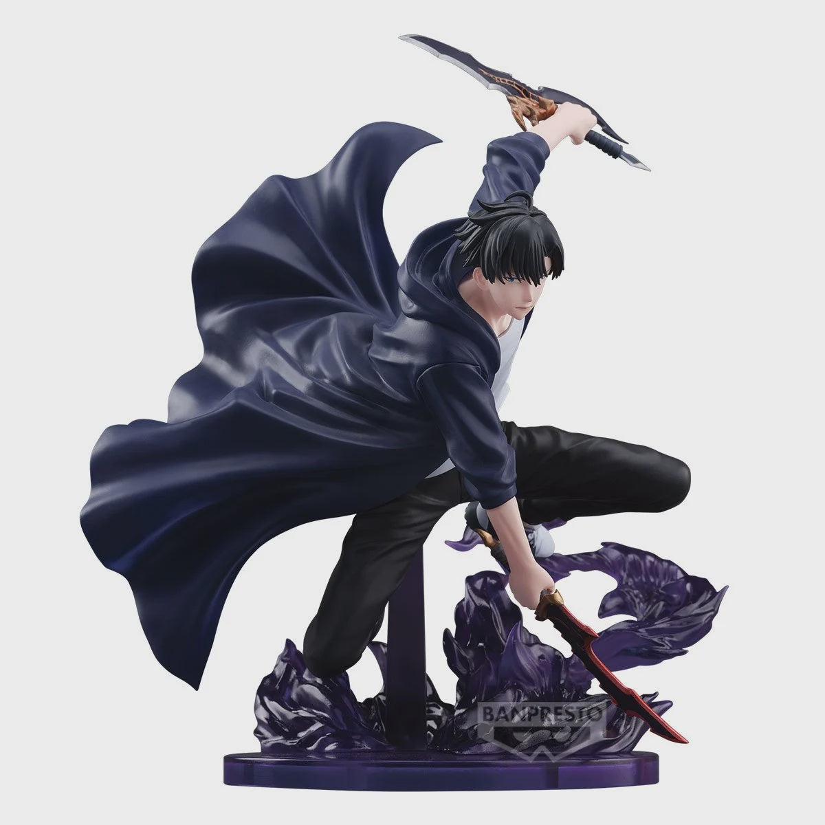 SOLO LEVELING ESPRESTO EXCITE MOTIONS VOL 1-Figuras-BANPRESTO-Akibara Xpress