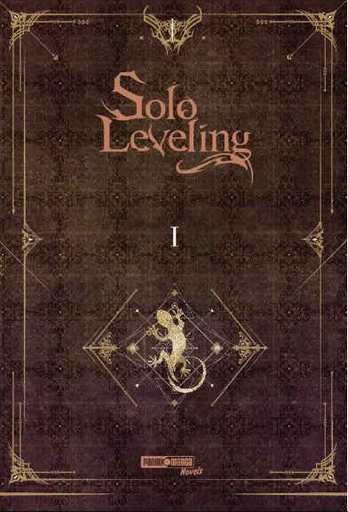 SOLO LEVELING NOVEL 1-Mangas Panini-PANINI-Akibara Xpress