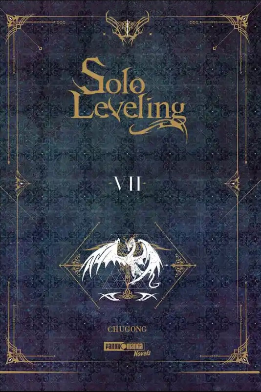 SOLO LEVELING NOVELS N.7