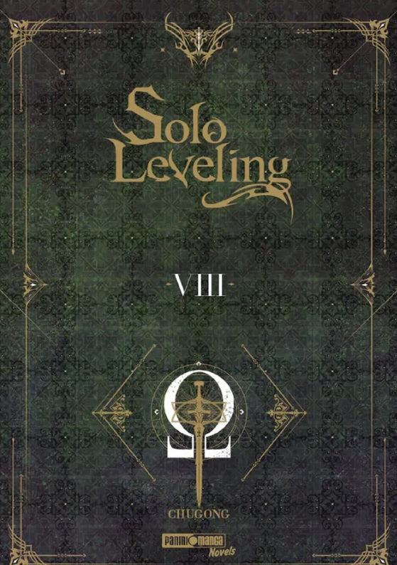 SOLO LEVELING NOVELS N.8
