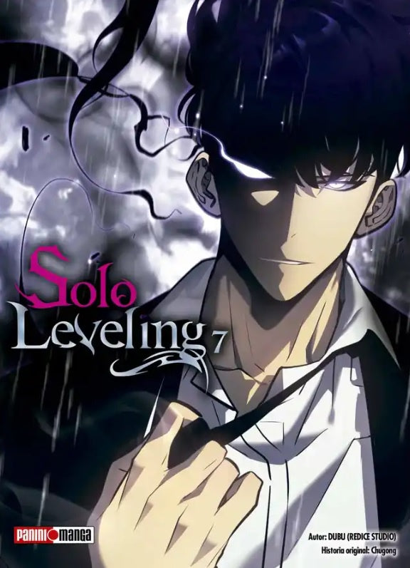 SOLO LEVELING MANWHA N.7