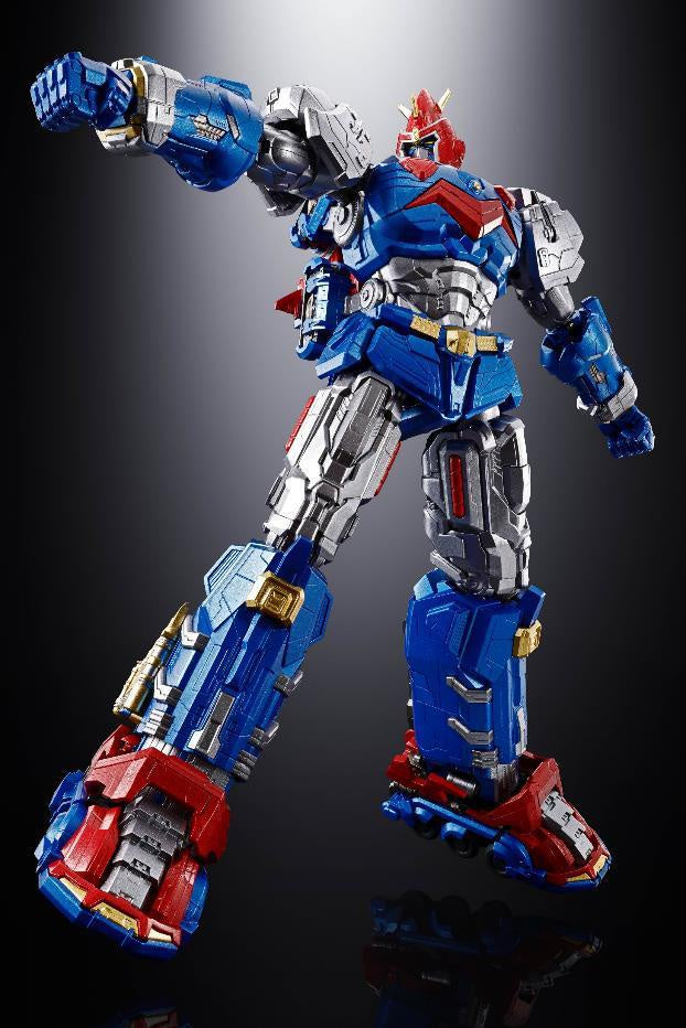 SOUL OF CHOGOKIN GX-118 VOLTES V-Figuras-BANDAI-Akibara Xpress