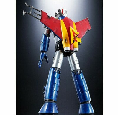 SOUL OF CHOGOKIN GX-70 MAZINGER Z D.C. [DAMAGE VER.]-Figuras-BANDAI-Akibara Xpress