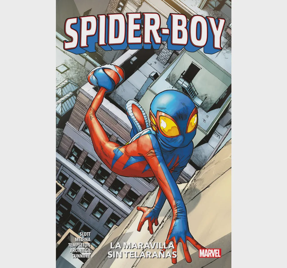 Spider-Boy Vol.01-Comics-PANINI-Akibara Xpress