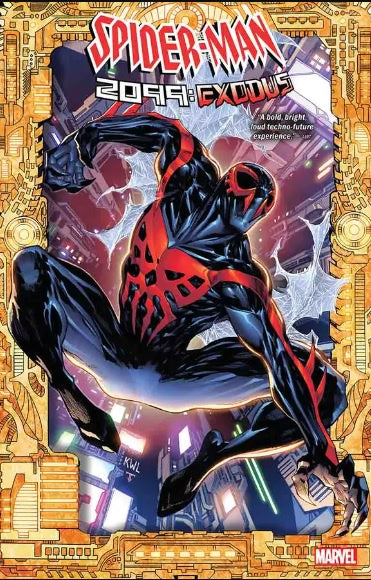 Spider-Man 2099: Exodus-Comics-PANINI-Akibara Xpress