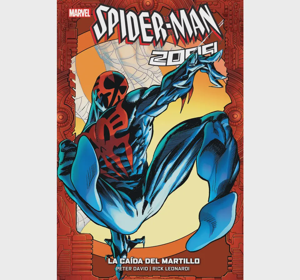 SPIDER-MAN 2099 VOL.03 (MARVEL VINTAGE)-Comics-PANINI-Akibara Xpress
