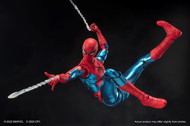 Spider-Man [New Red & Blue Suit] (SPIDER-MAN: No Way Home)-Figuras-BANDAI-Akibara Xpress