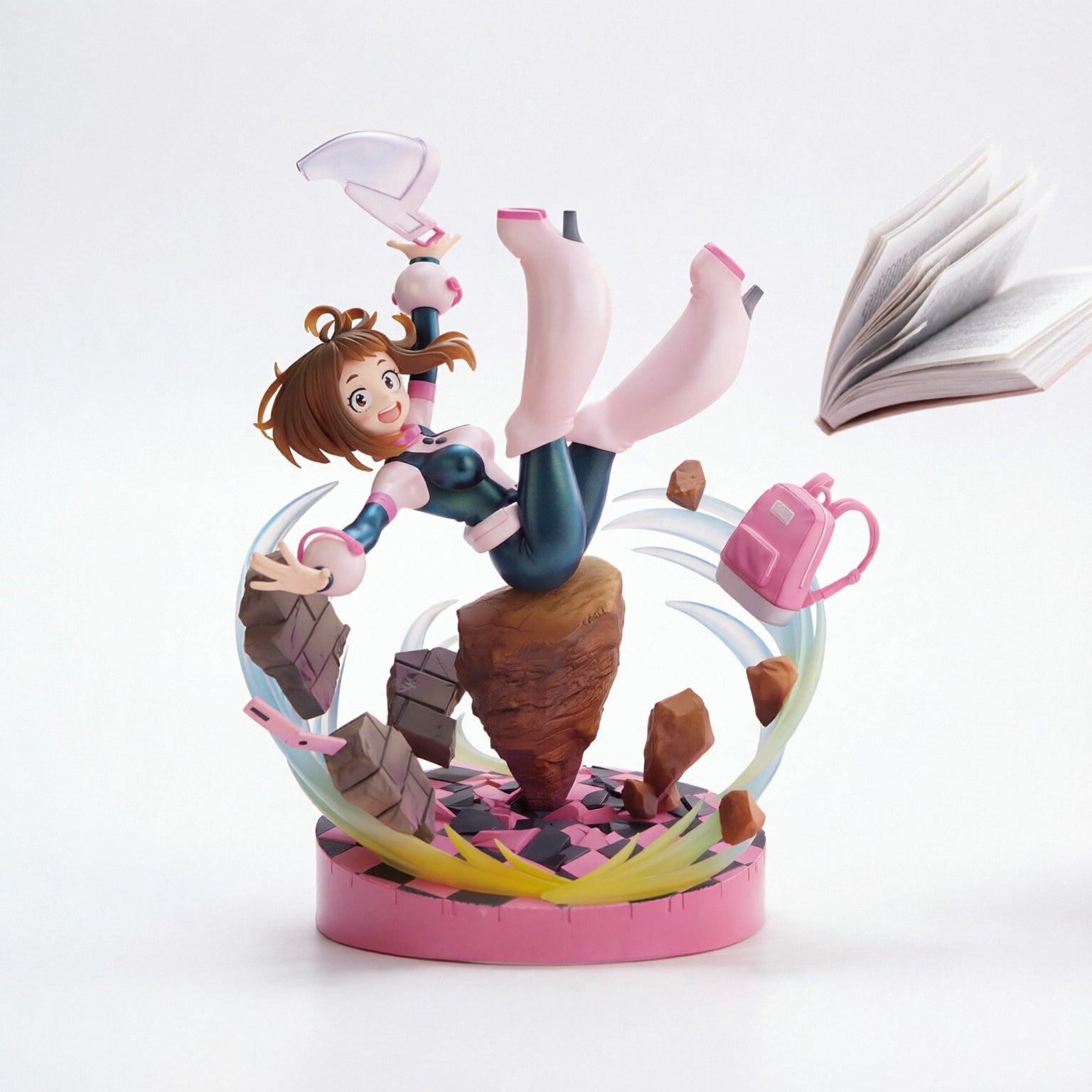 Spiritale by TAITO My Hero Academia Ochaco Uraraka-Figuras-SPIRITALE-Akibara Xpress