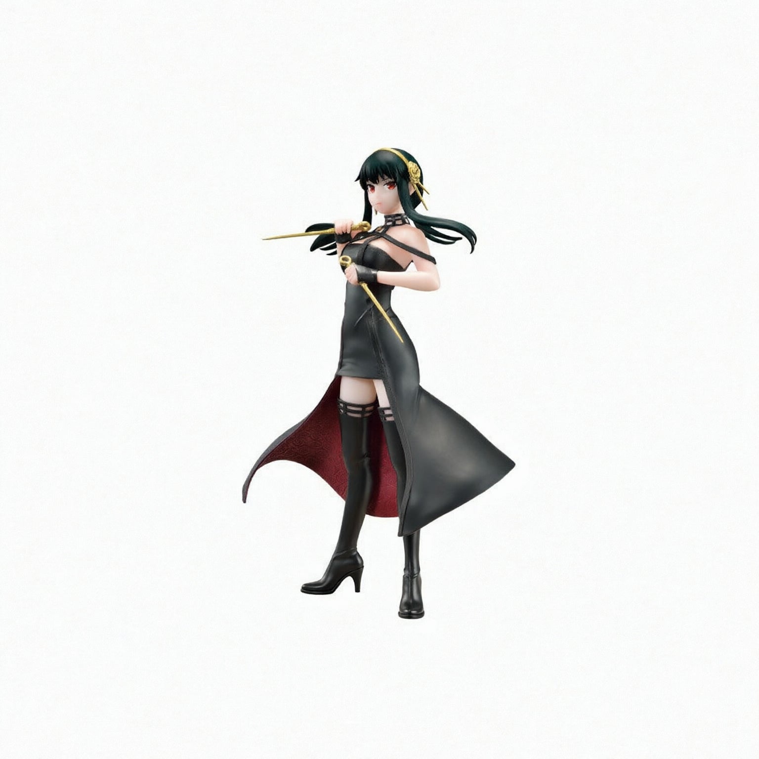 Spy x Family Yor Forger Extra Mission Ichiban Statue-Figuras-BANDAI-Akibara Xpress