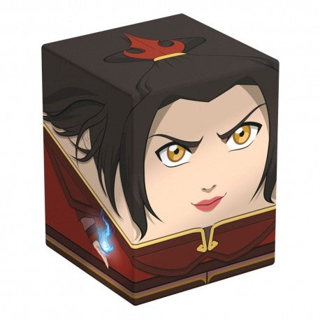 SQUAROES: AVATAR: THE LAST AIRBENDER - BOULDER 100+ AV007- AZULA-TCG-COQUIHOBBY-Akibara Xpress