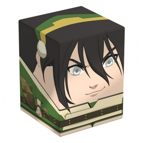SQUAROES: AVATAR: THE LAST AIRBENDER - BOULDER 100+ TOPH-TCG-COQUIHOBBY-Akibara Xpress