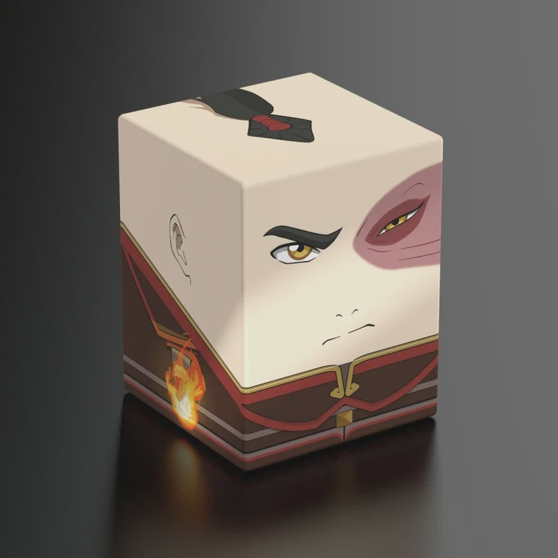 SQUAROES: AVATAR: THE LAST AIRBENDER - BOULDER 100+ ZUKO-TCG-COQUIHOBBY-Akibara Xpress