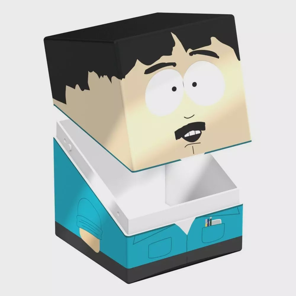 SQUAROES: SOUTH PARK- WAVE I- RANDY-TCG-DRAGON SHIELD-Akibara Xpress