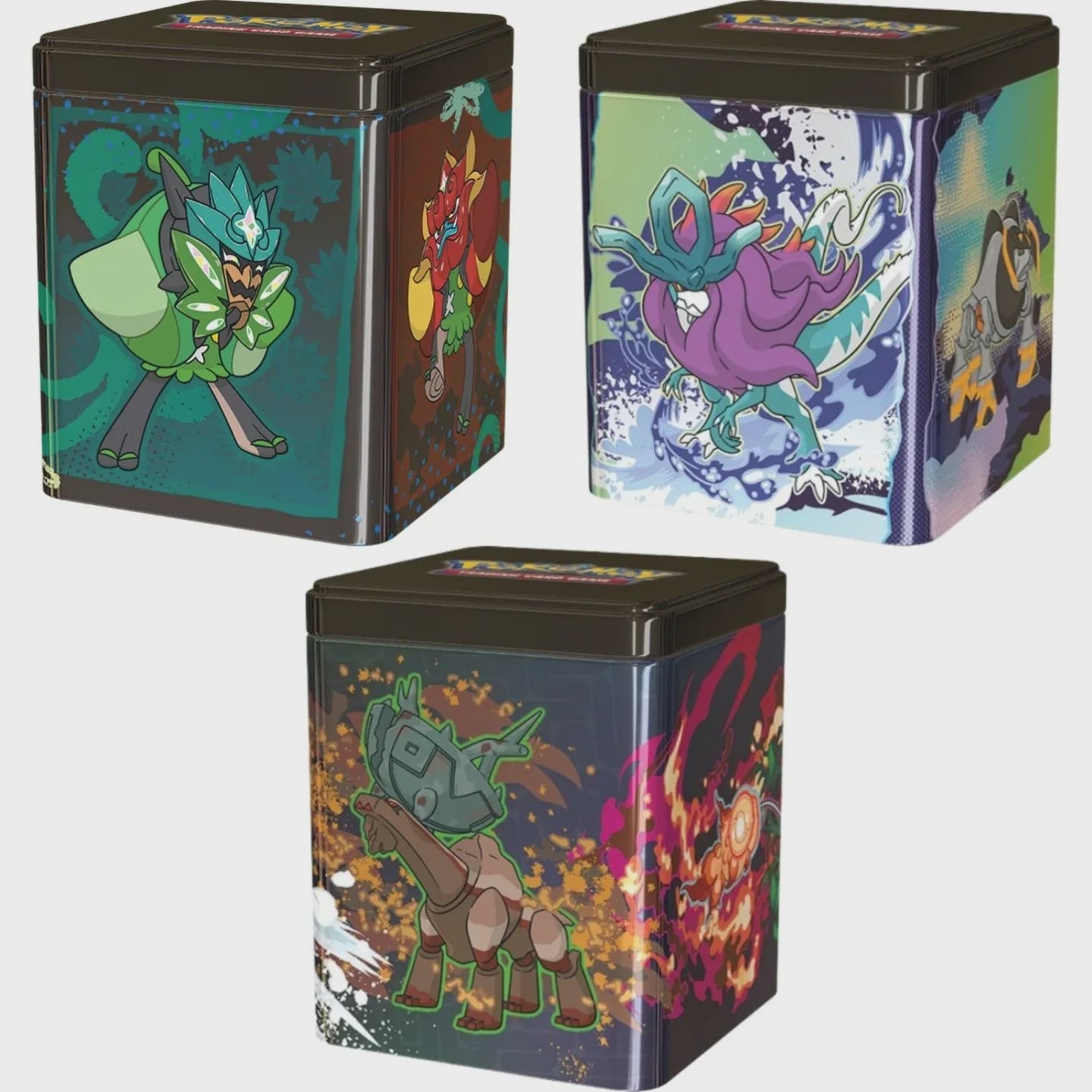POKEMON TCG STACKING TIN Q1 2025 INGLES