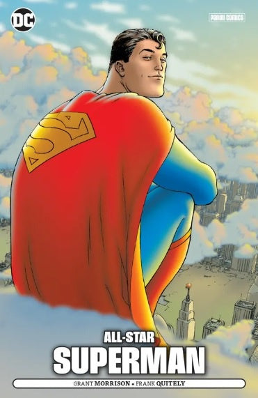 STAR SUPERMAN (DC POCKET)-Comics-PANINI-Akibara Xpress