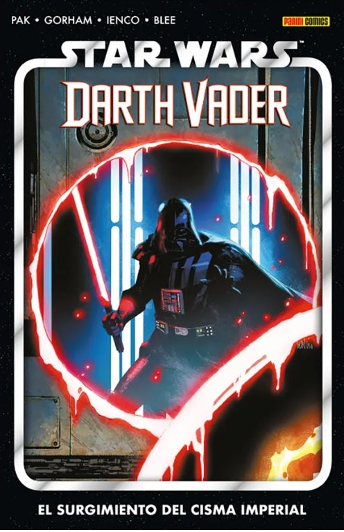 STAR WARS: DARTH VADER ( N.8-Comics-PANINI-Akibara Xpress