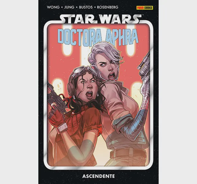 STAR WARS: DOCTOR APHRA VOL.06-Comics-PANINI-Akibara Xpress