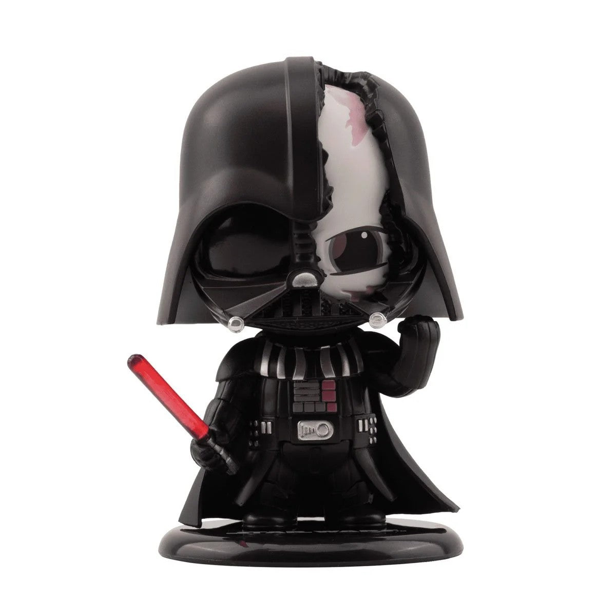 STAR WARS FIGURA SORPRESA EL LADO OSCURO-Figuras-hot toys-Akibara Xpress