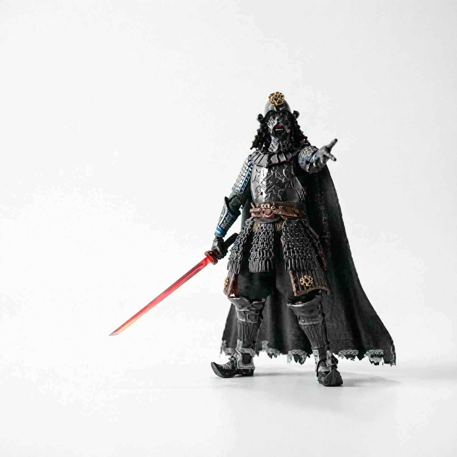 Star Wars Samurai Darth Vader-Figuras-Movie Realization-Akibara Xpress