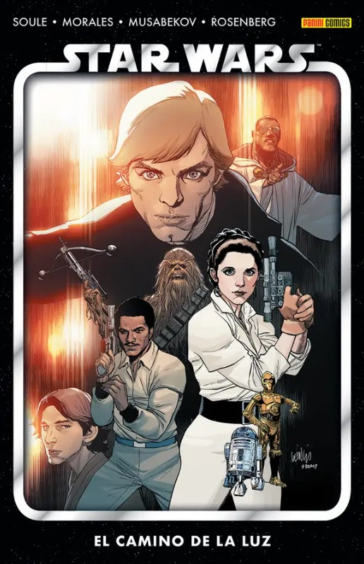 STAR WARS VOL.09-Mangas Panini-PANINI-Akibara Xpress