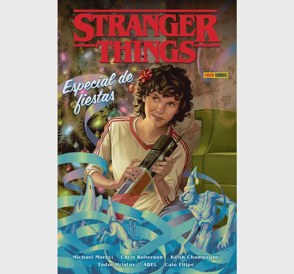 Stranger Things: Holidays Special-Comics-PANINI-Akibara Xpress