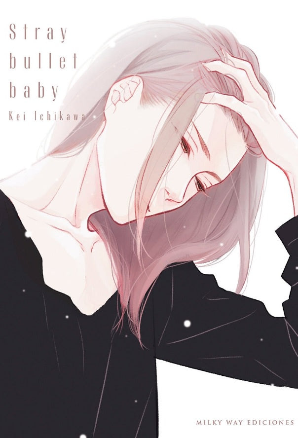 STRAY BULLET BABY EUROPA-Mangas Españoles-MILKY WAY EDICIONES-Akibara Xpress