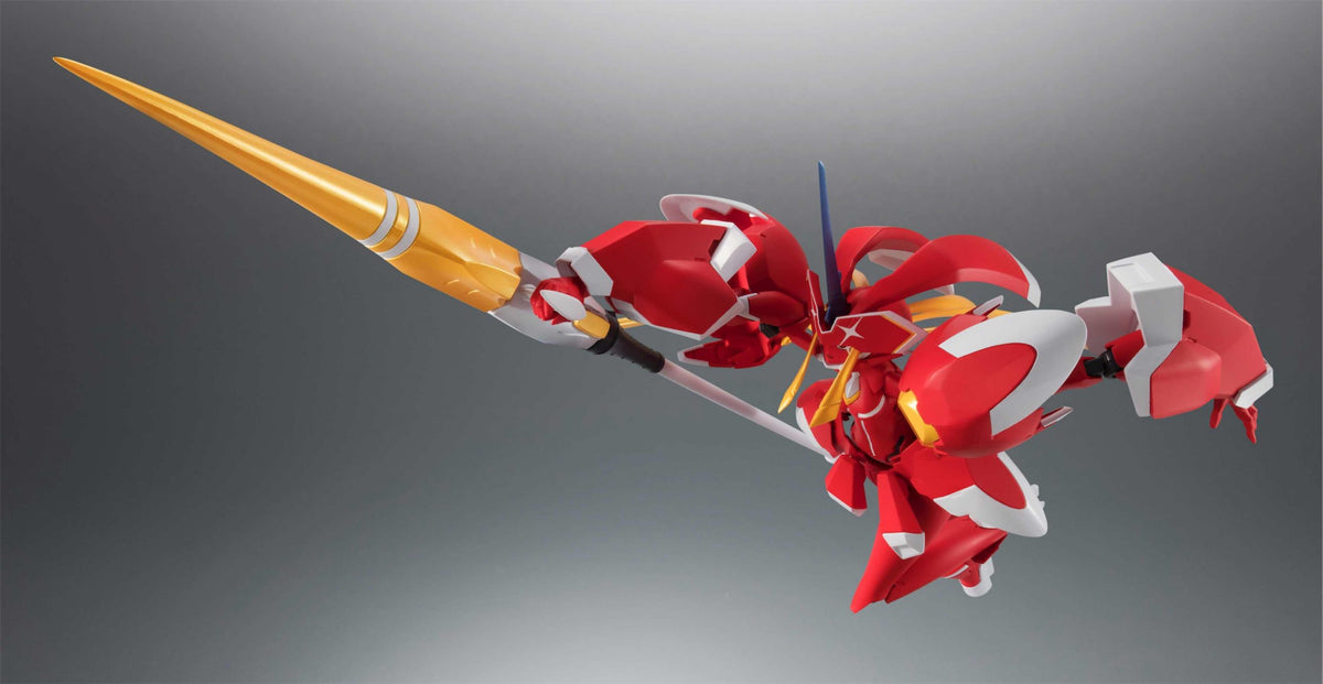 BANDAI ROBOT SPIRITS STRELIZIA XX