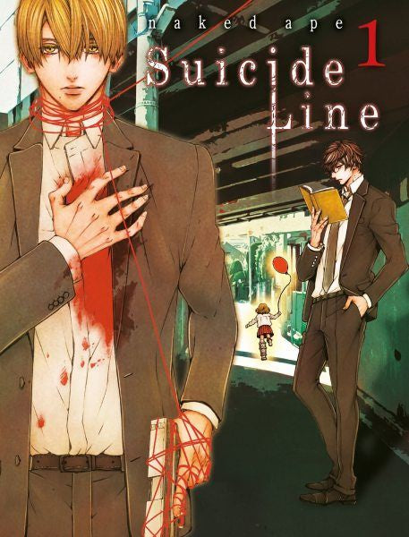 SUICIDE LINE 01 EUROPA