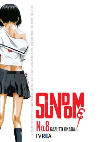 SUNDOME 08 EUROPA-Mangas Españoles-IVREA-Akibara Xpress