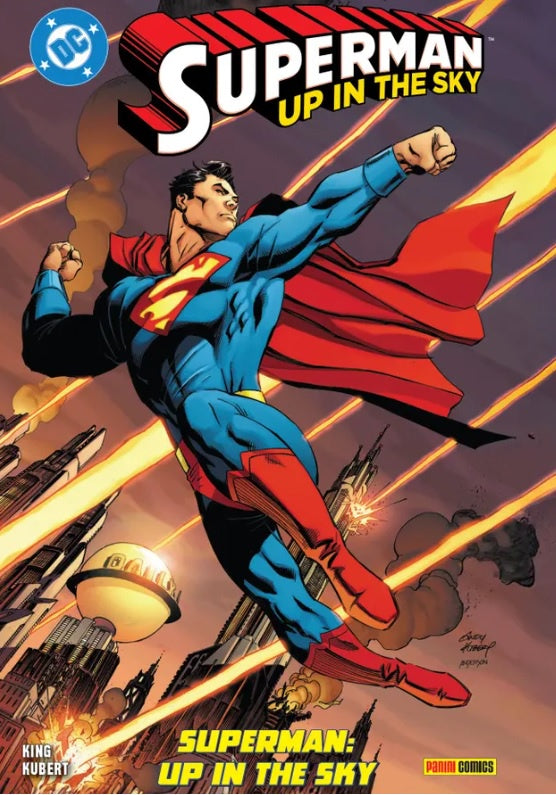 SUPERMAN COLLECTION VOL.02: UP IN THE SKY