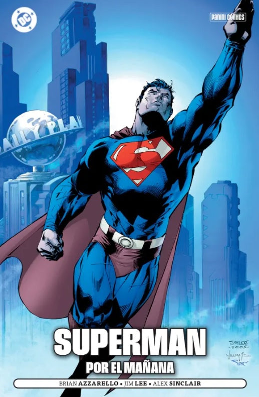 SUPERMAN FOR TOMORROW (DC POCKET)